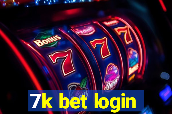 7k bet login